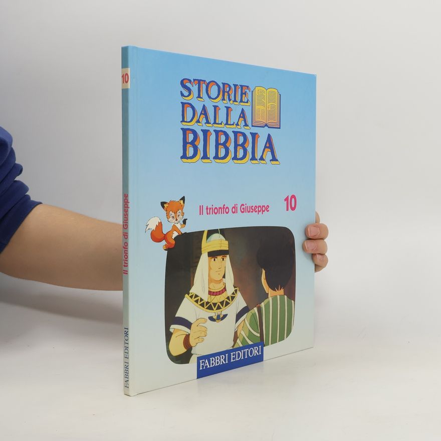 Various authors Storie dalla Bibbia 10