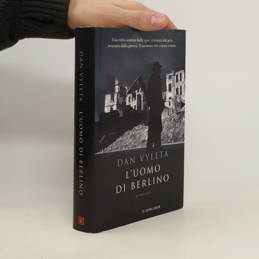 Dan Vyleta L'uomo di Berlino