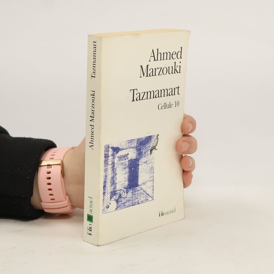 Ahmed Marzouki Tazmamart