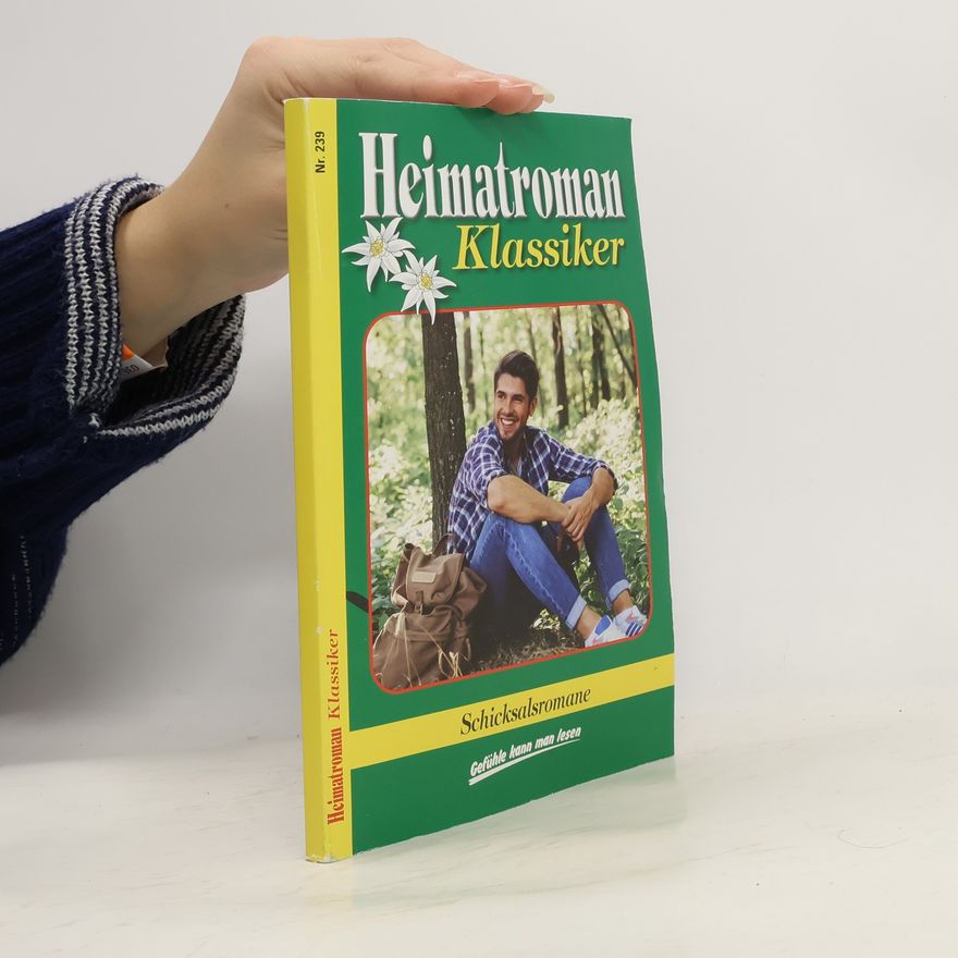 Kolektiv autorů Heimatroman Klassiker 239