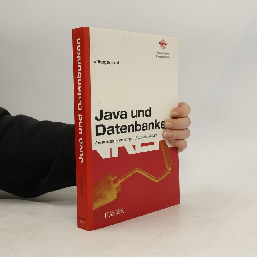 Wolfgang Dehnhardt Java und Datenbanken