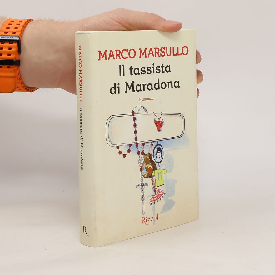 Marco Marsullo Il tassista di Maradona