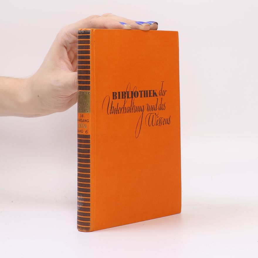 Autorenkollektiv Bibliothek der Unterhaltung und des Wissens. Band IV.