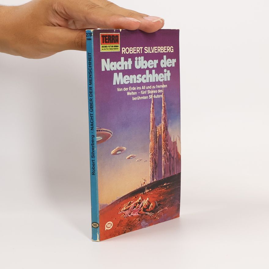 Robert Silverio Nacht über der Menschheit