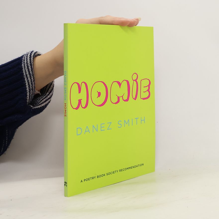 Danez Smith Homie
