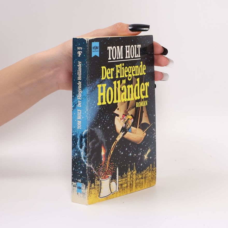 Tom Holt Der fliegende Holländer