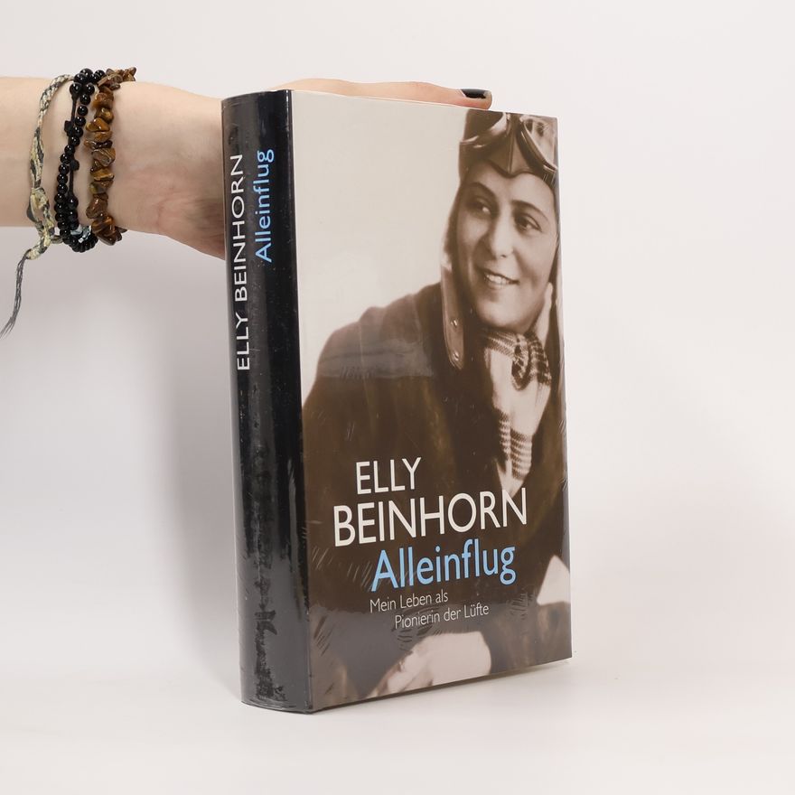 Elly Beinhorn Alleinflug
