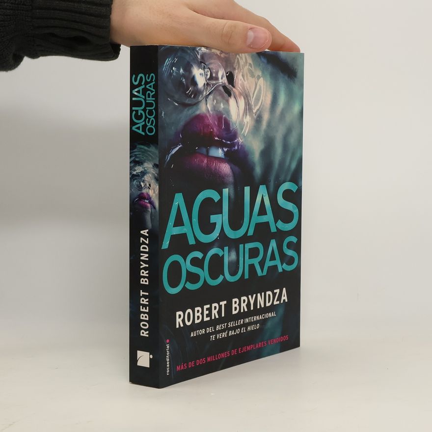 Robert Bryndza Aguas Oscuras