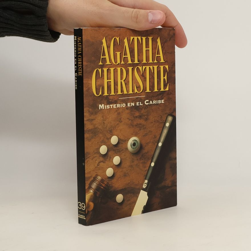 Agatha Christie Misterio en el Caribe