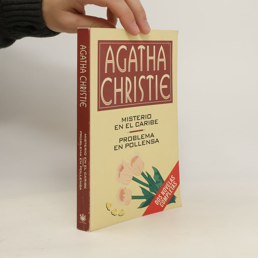 Agatha Christie Misterio en el Caribe. Problema en Pollensa
