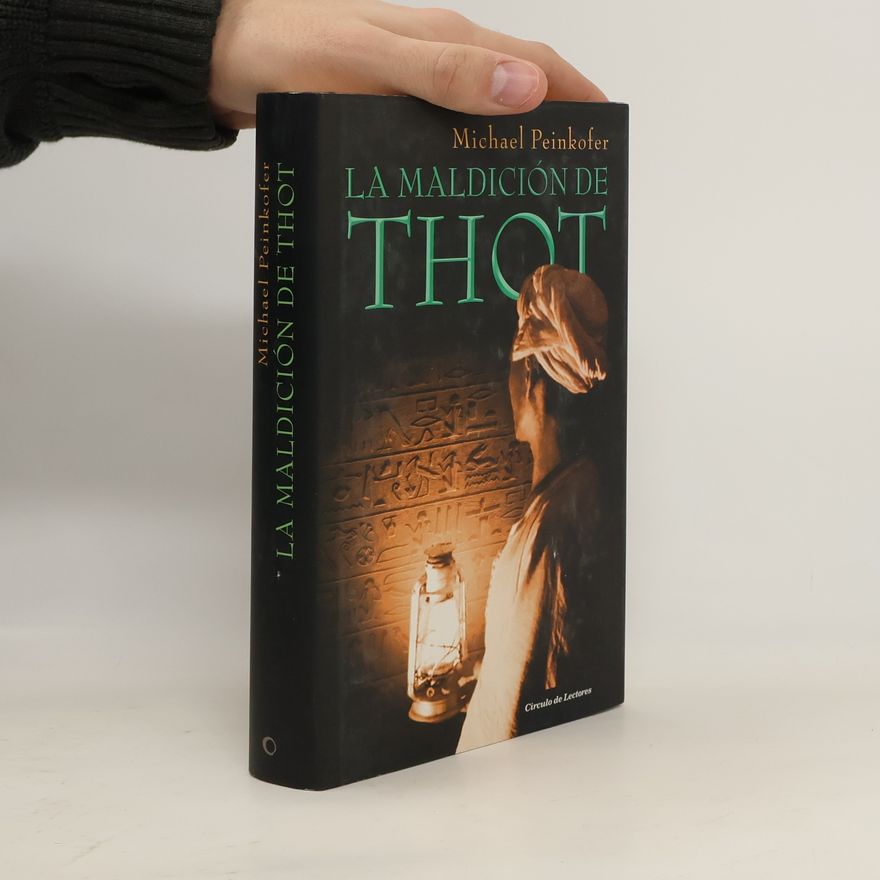 Michael Peinkofer La maldición de Thot