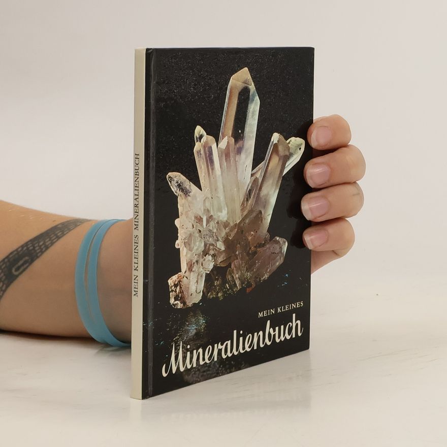 Collectif d'auteurs Mein kleines Mineralienbuch
