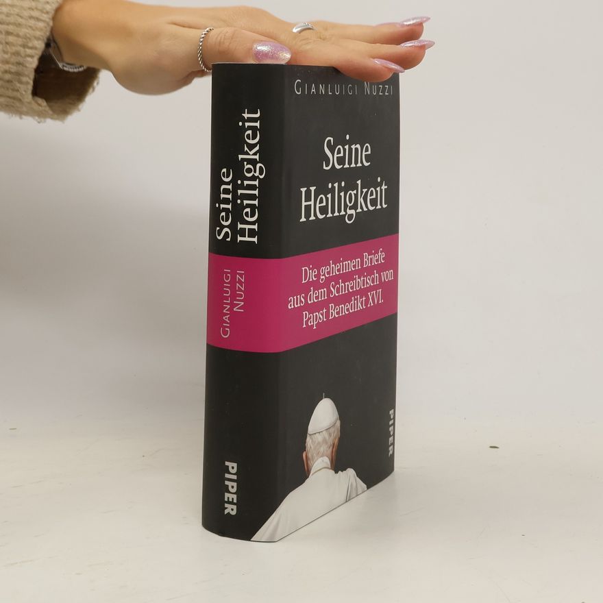 Gianluigi Nuzzi Seine Heiligkeit