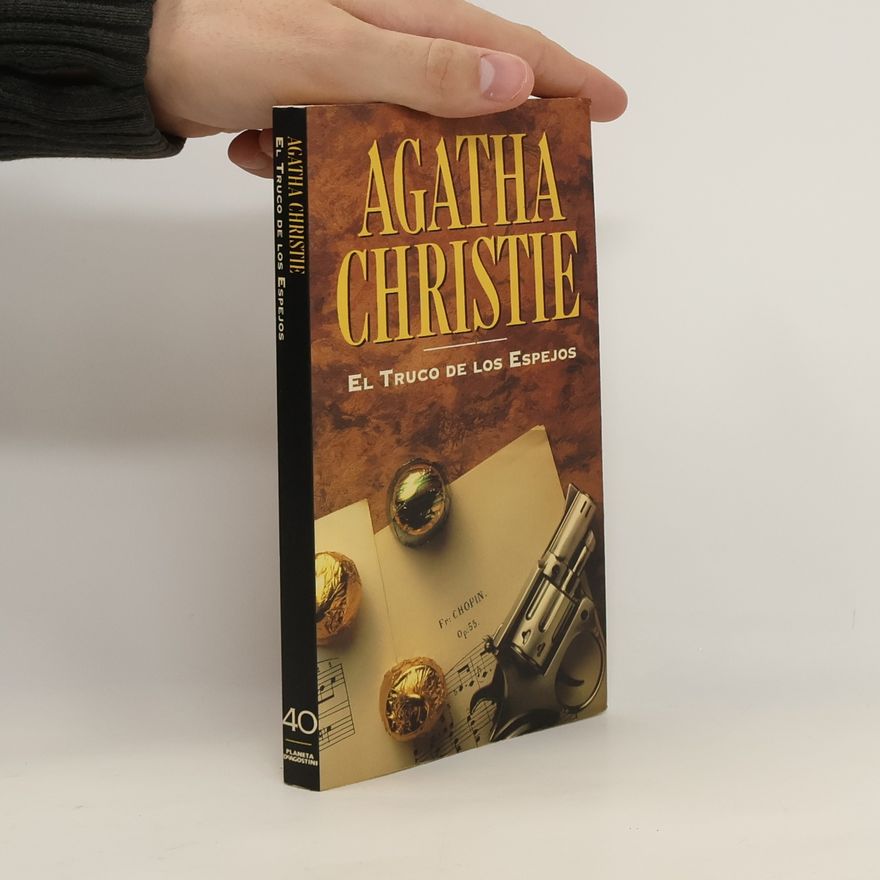 Agatha Christie Planeta DeAgostini - 40: El truco de los espejos