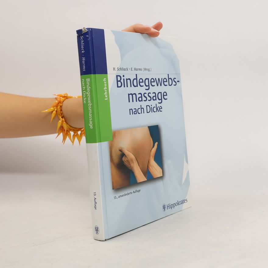 Elke Harms Bindegewebsmassage nach Dicke