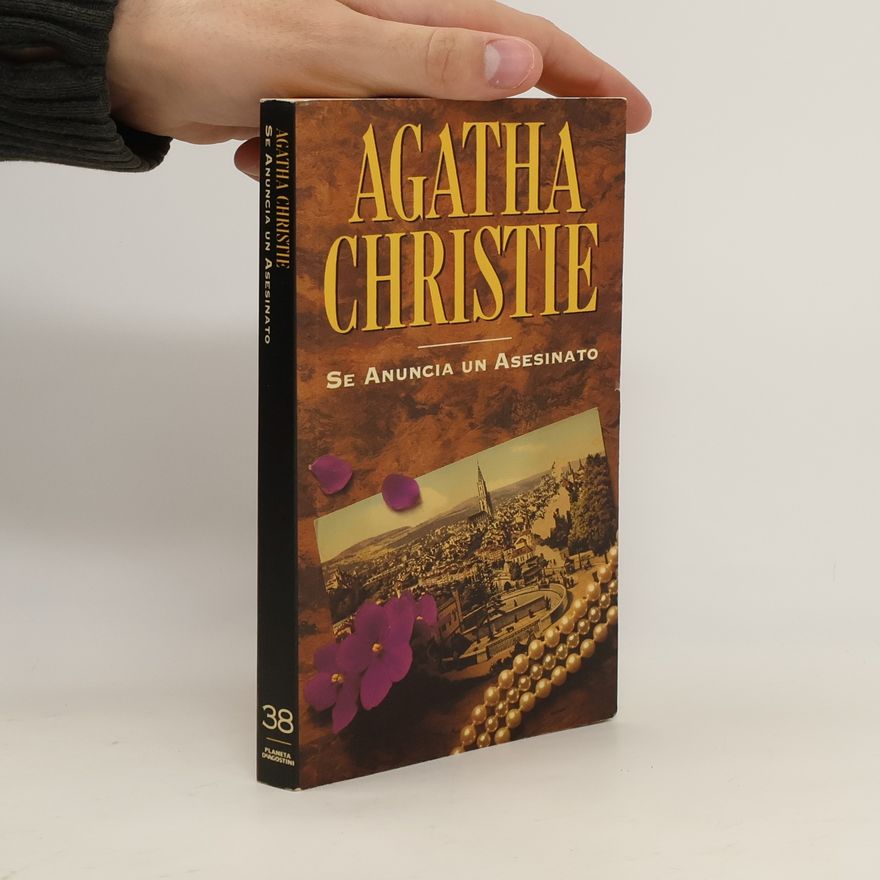 Agatha Christie Se anuncia un asesinato