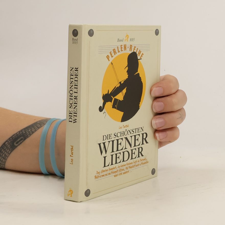 Leo Parthe Die schönsten Wienerlieder