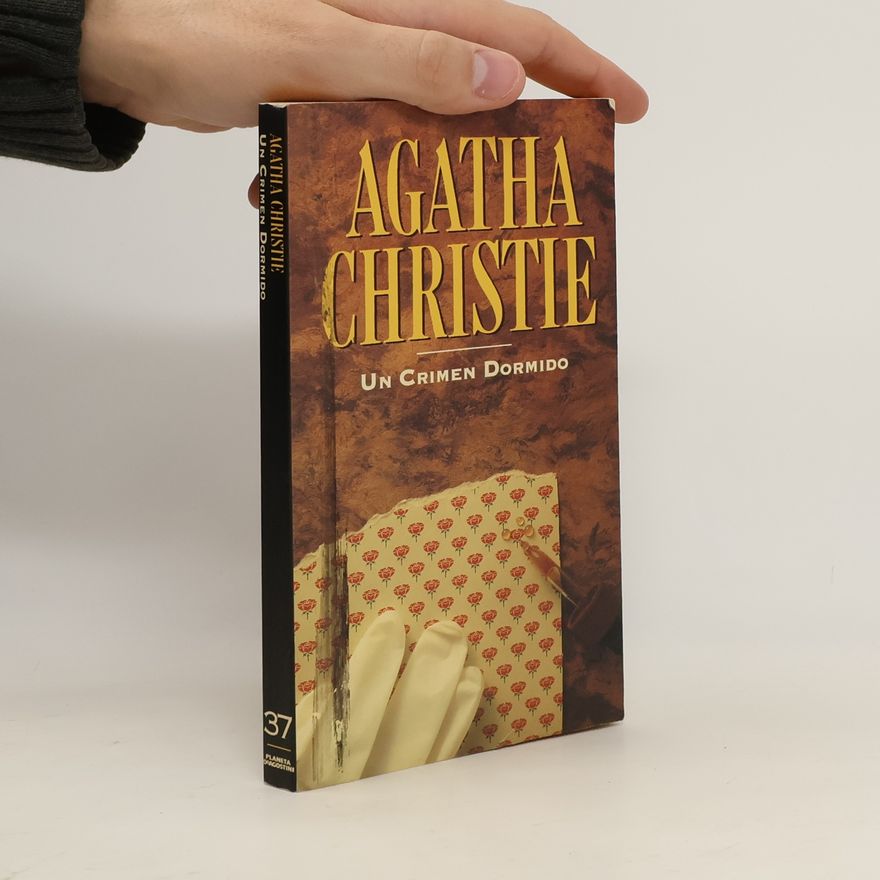 Agatha Christie Un crimen dormido
