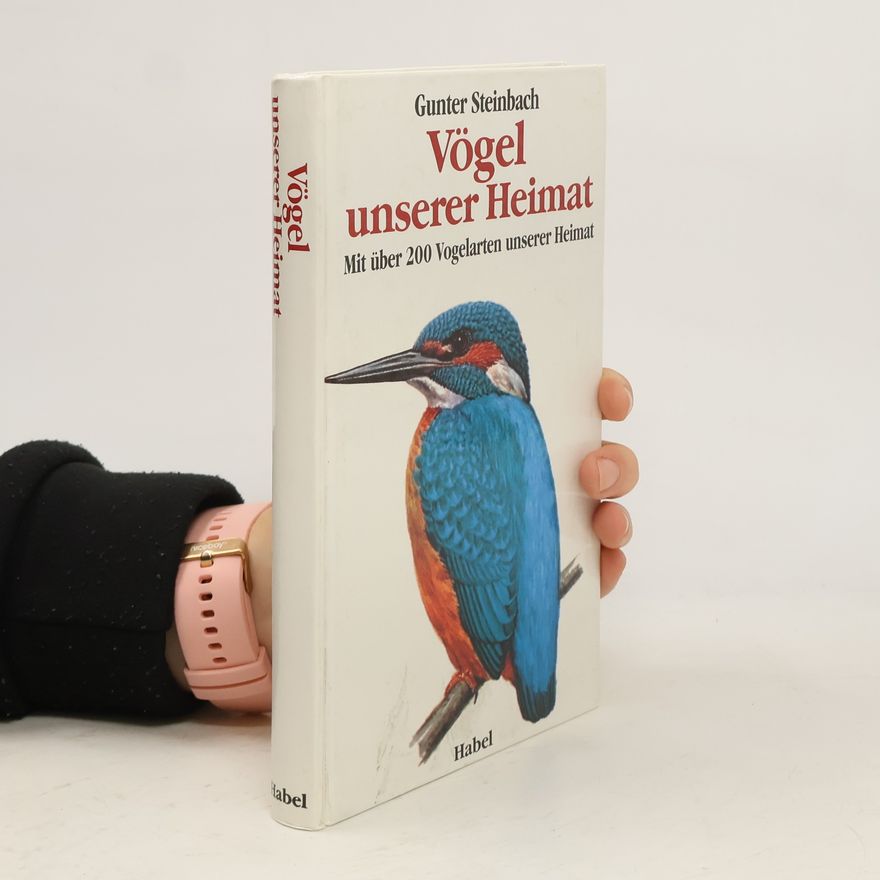 Gunter Steinbach Vögel unserer Heimat