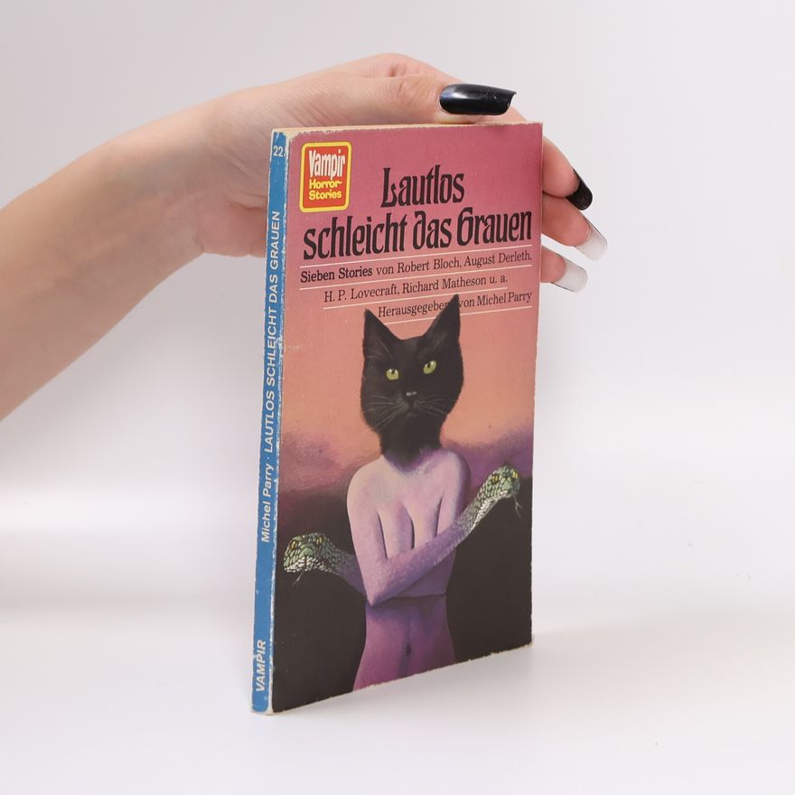 Michel Parry Lautlos schleicht das Grauben