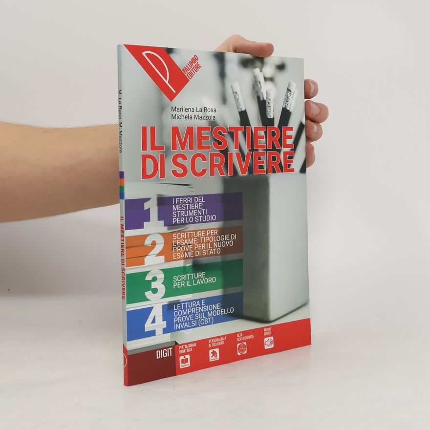Michela Mazzola Il mestiere di scrivere