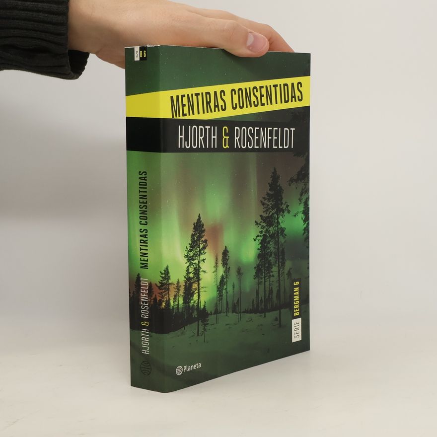 Michael Hjorth Mentiras consentidas