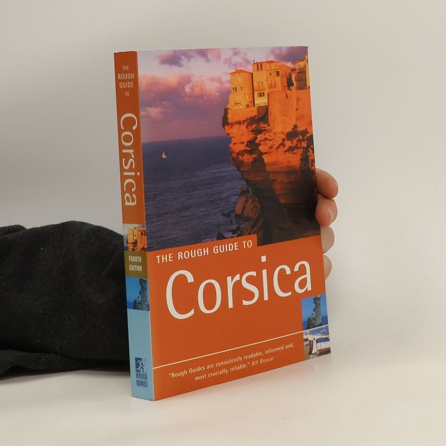 Kolektív autorov The Rough Guide to Corsica
