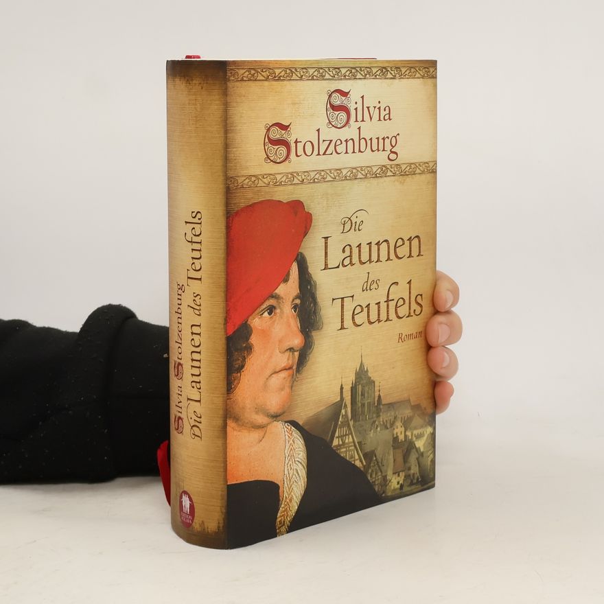 Silvia Stolzenburg Die Launen des Teufels