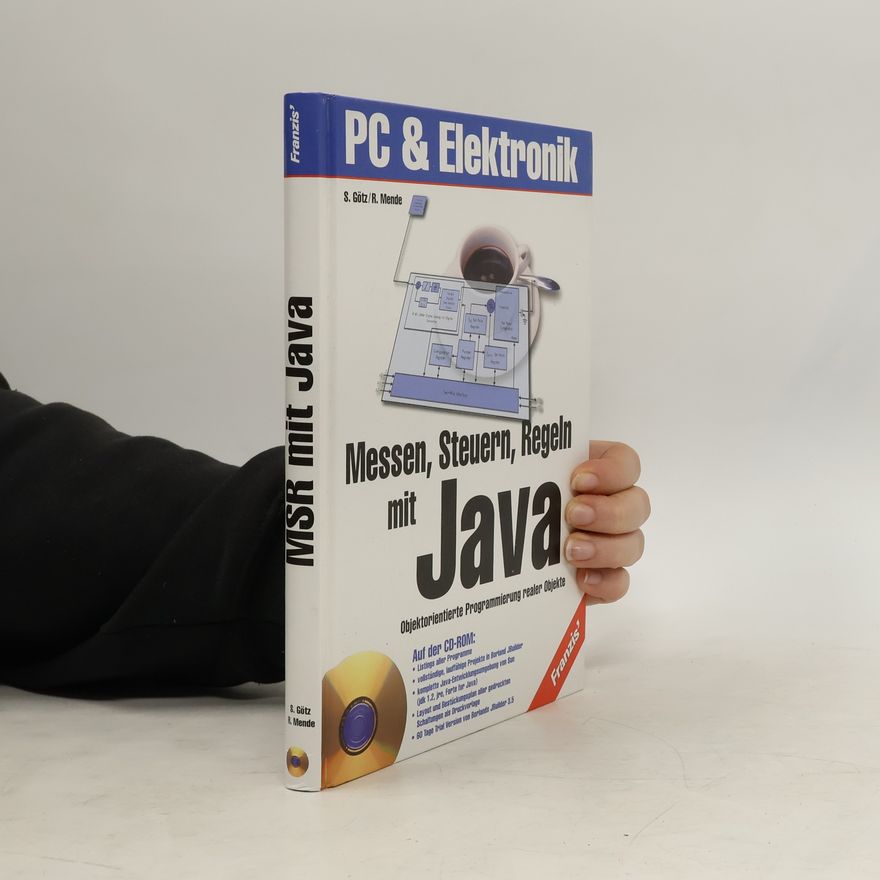 Sören Götz Messen, Steuern, Regeln mit Java