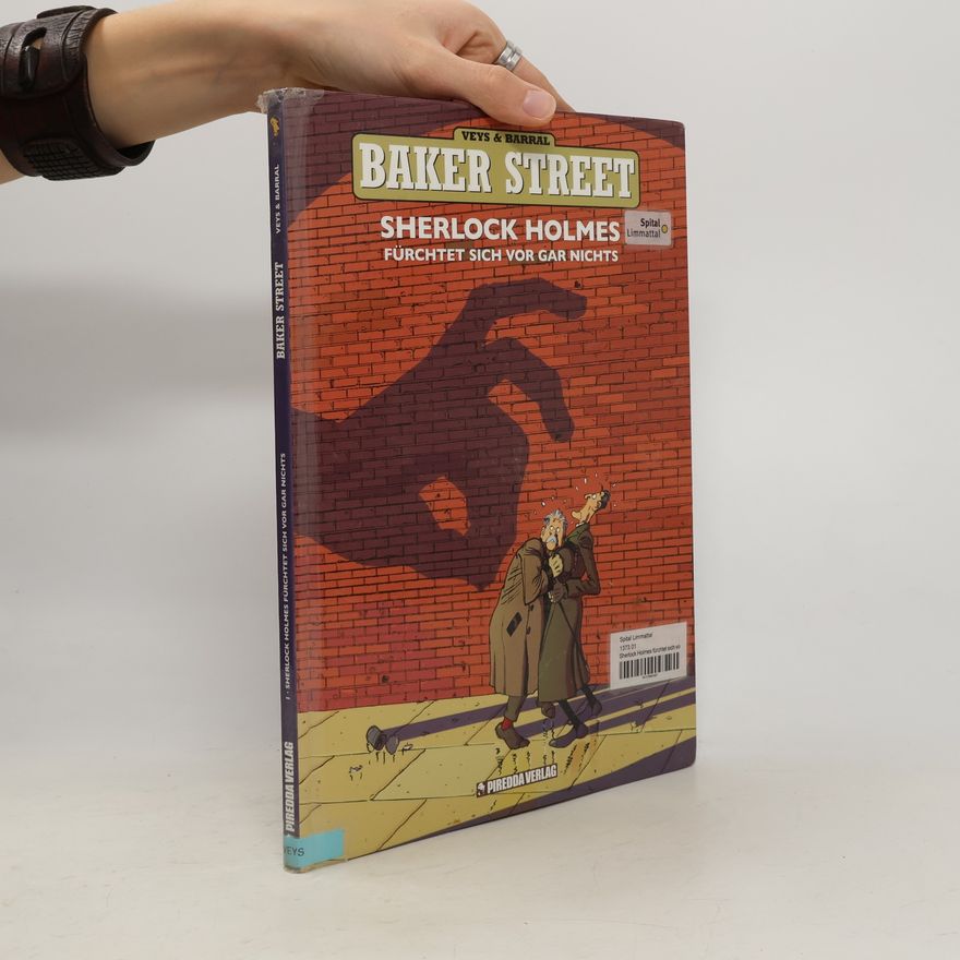 Kolektív autorov Baker Street
