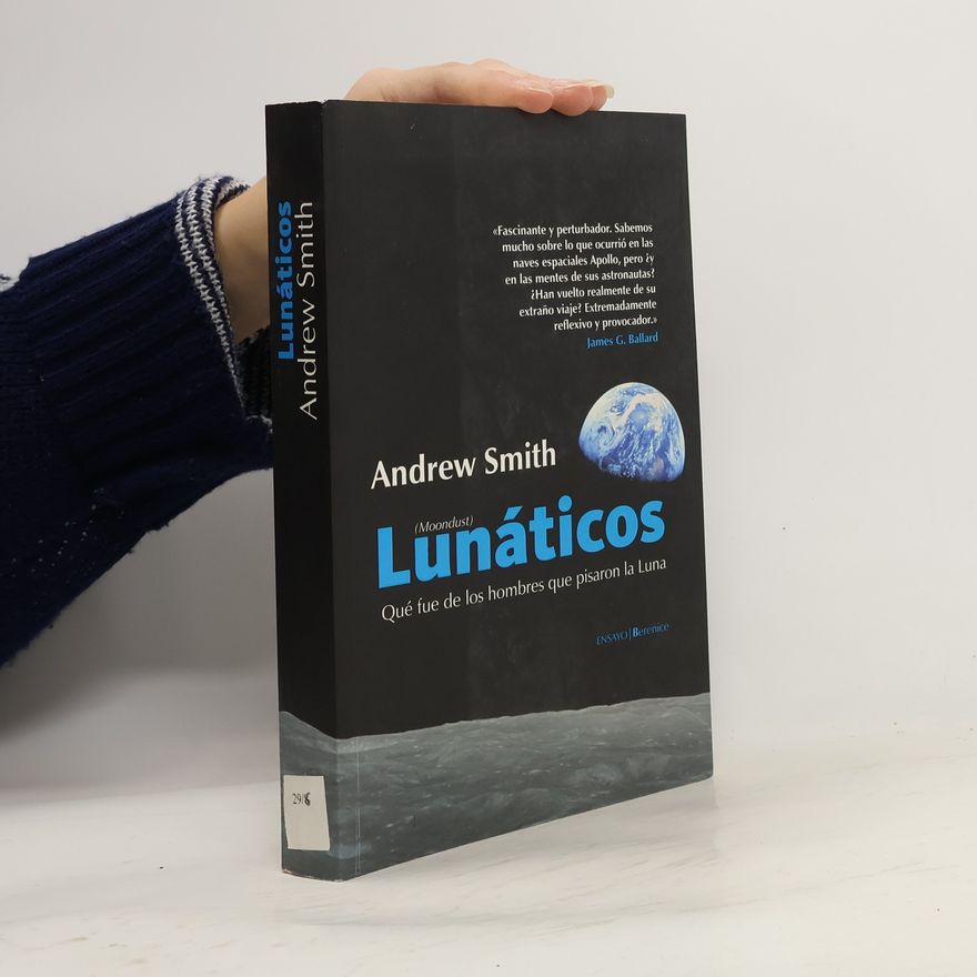 Andrew Smith Lunáticos