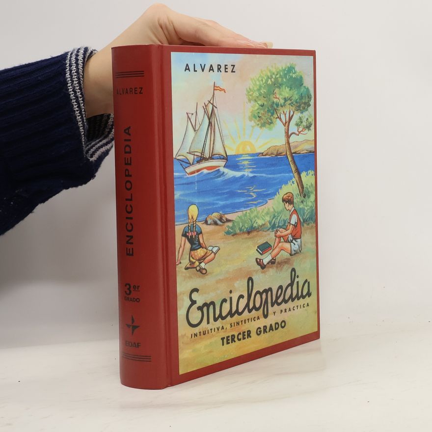 Antonio Alvarez Enciclopedia tercer grado