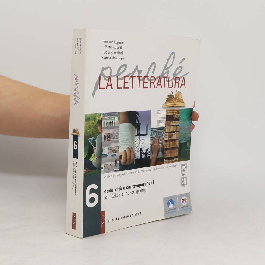Autorenkollektiv Perché la letteratura 6
