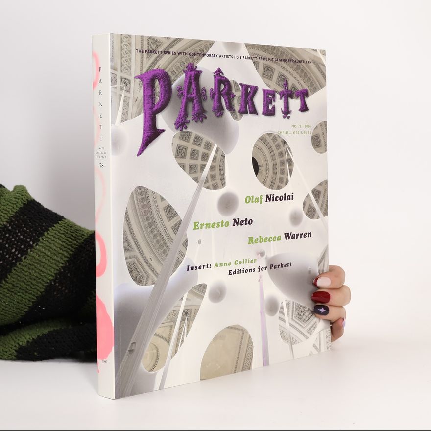 Anne Collier Parkett No. 78