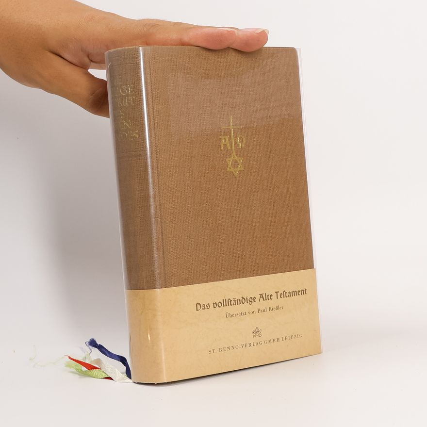 Autorenkollektiv Das vollständige Alte Testament