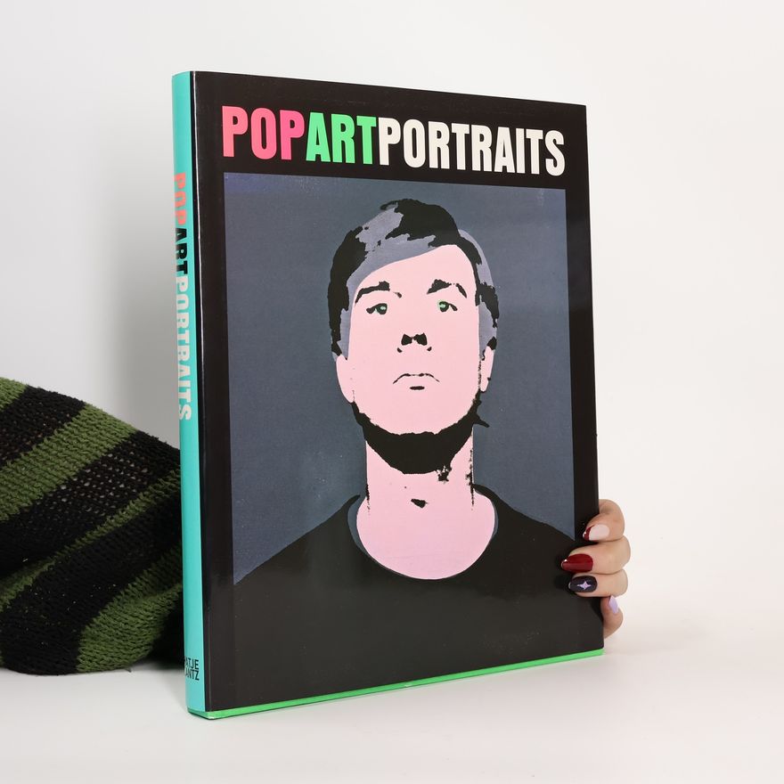 Dominic Sandbrook PopArtPortraits
