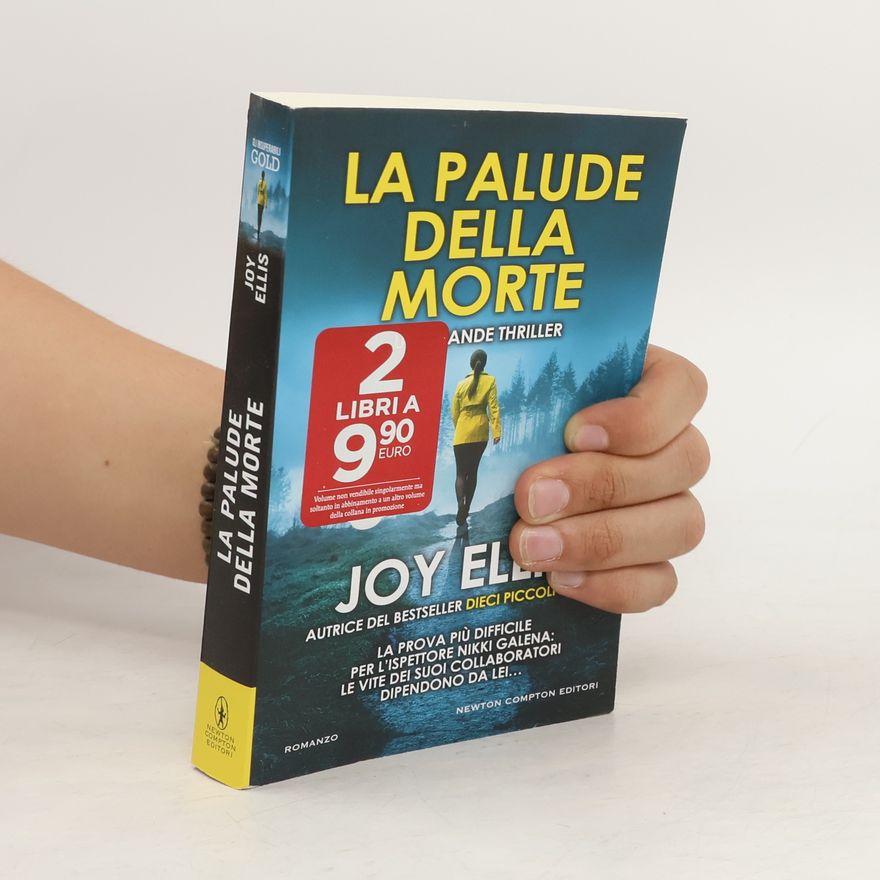 Joy Ellis La palude della morte