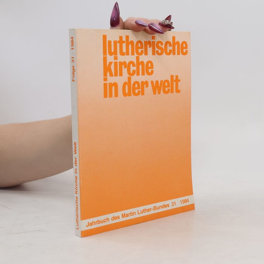Ernst Eberhard Lutherische Kirche in der Welt