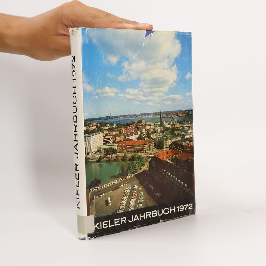 AA.VV. Kieler Jahrbuch 1972