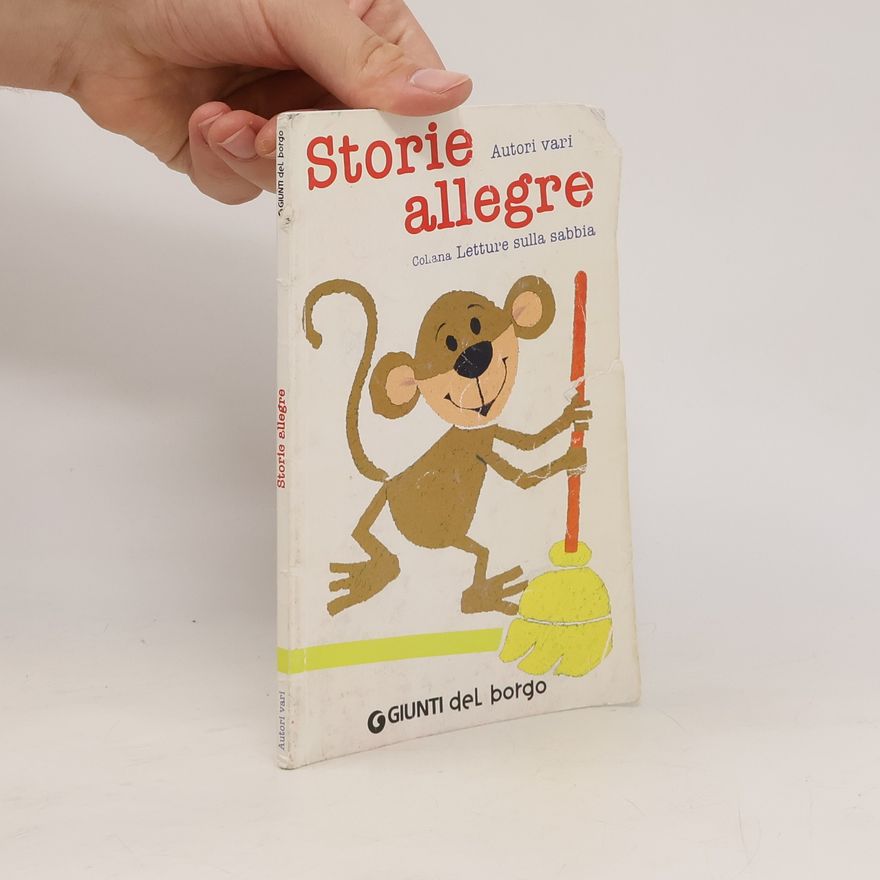 Collectif d'auteurs Storie allegre