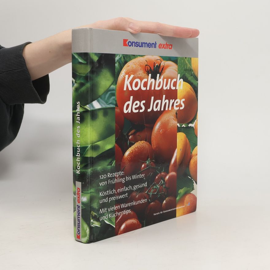 Karin Iden Kochbuch des Jahres
