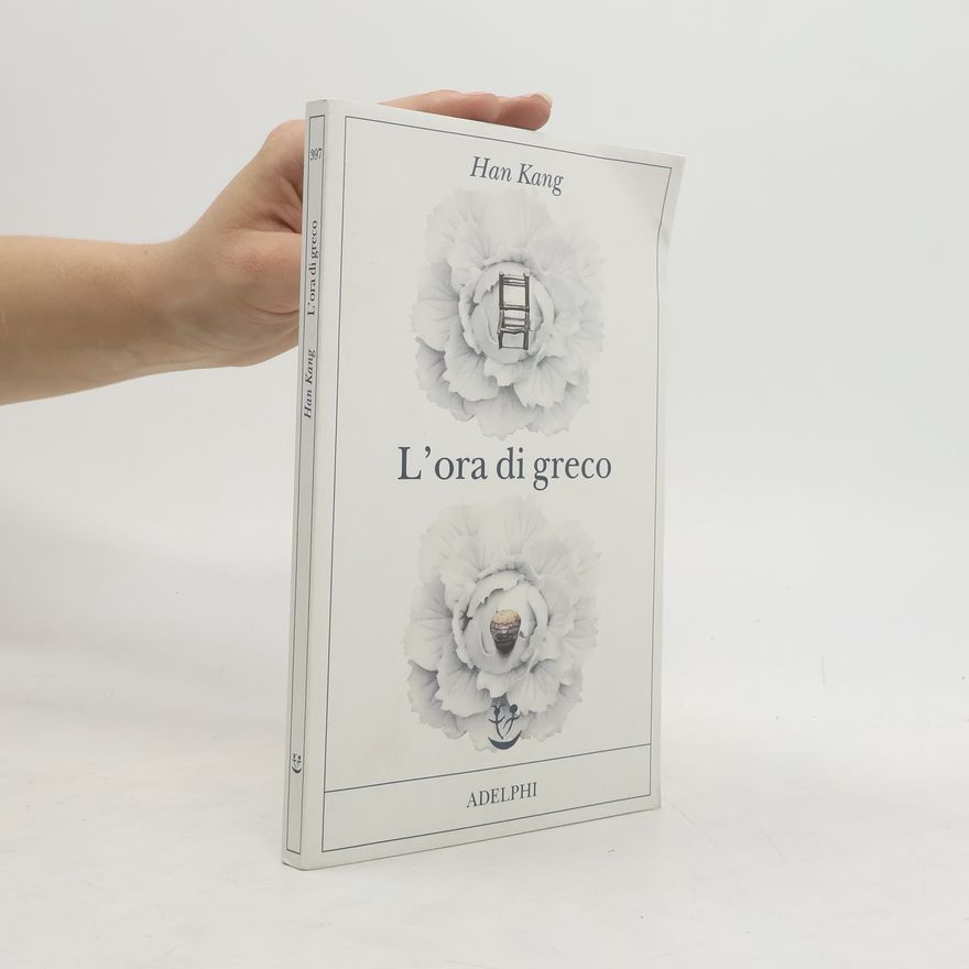 Han Kang L'ora di greco