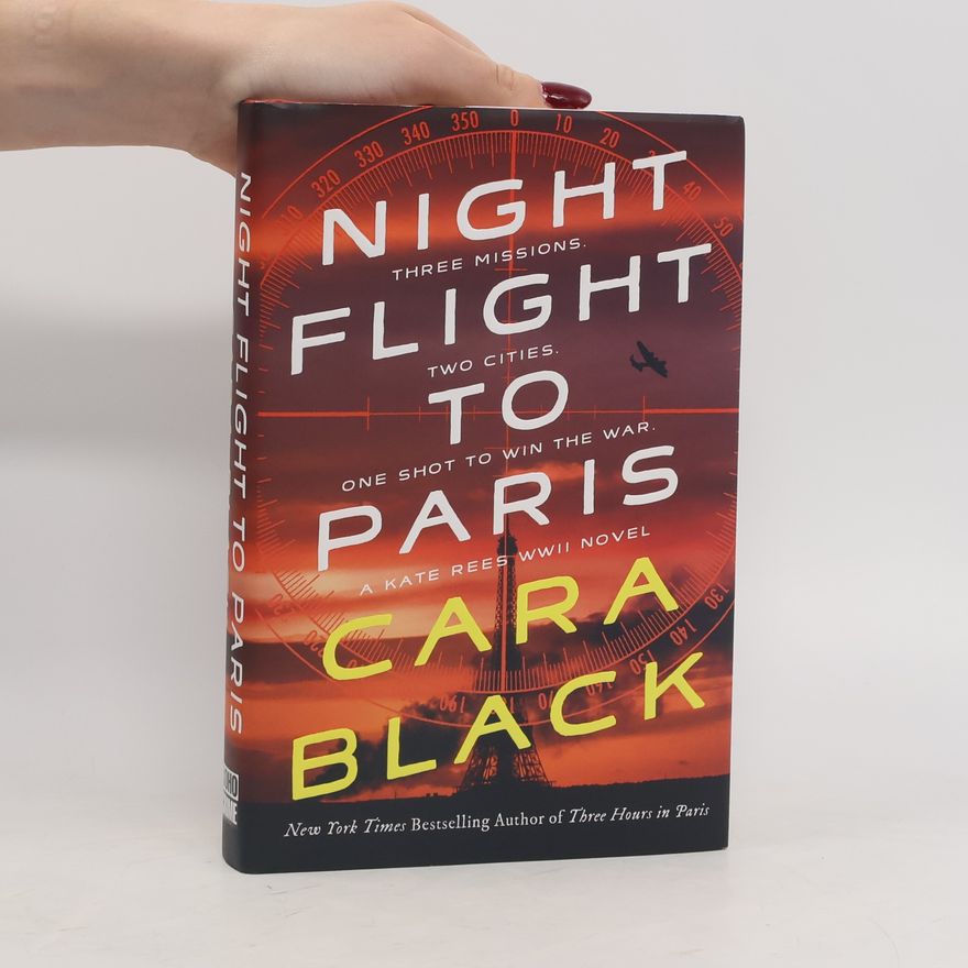 Cara Black Night Flight To Paris