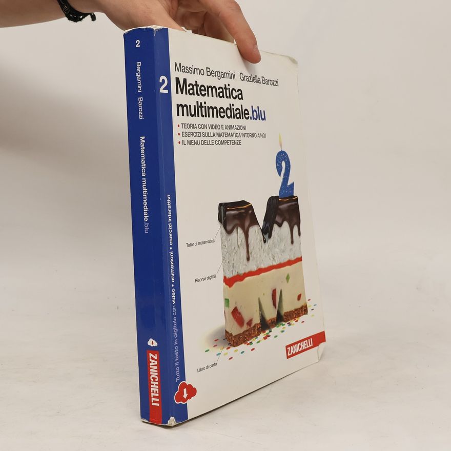 Kolektiv autorů Matematica multimediale.blu 2