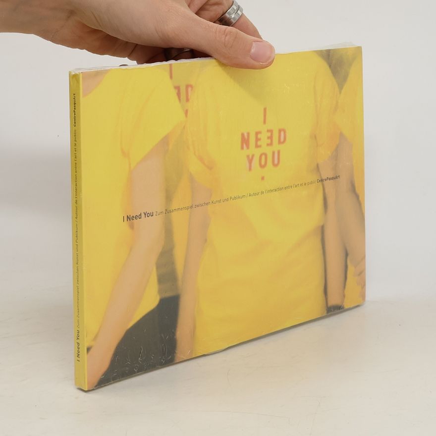 Autorenkollektiv I Need You