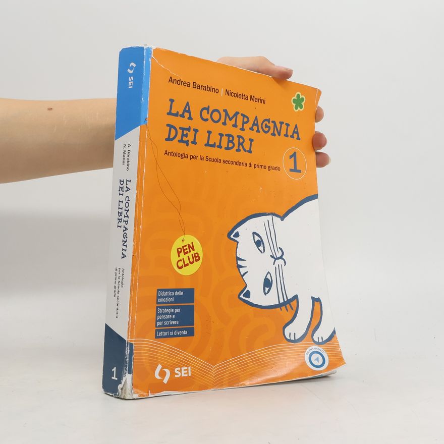 Nicoletta Marini La compagnia dei libri 1