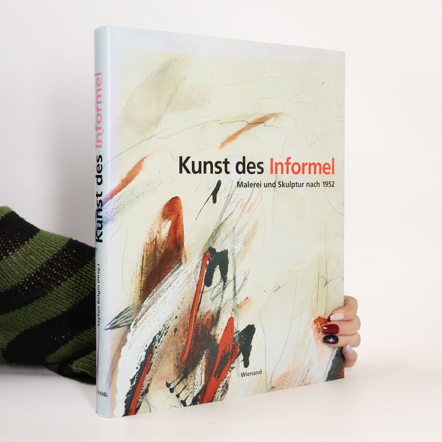 Tayfun Belgin Kunst des Informel