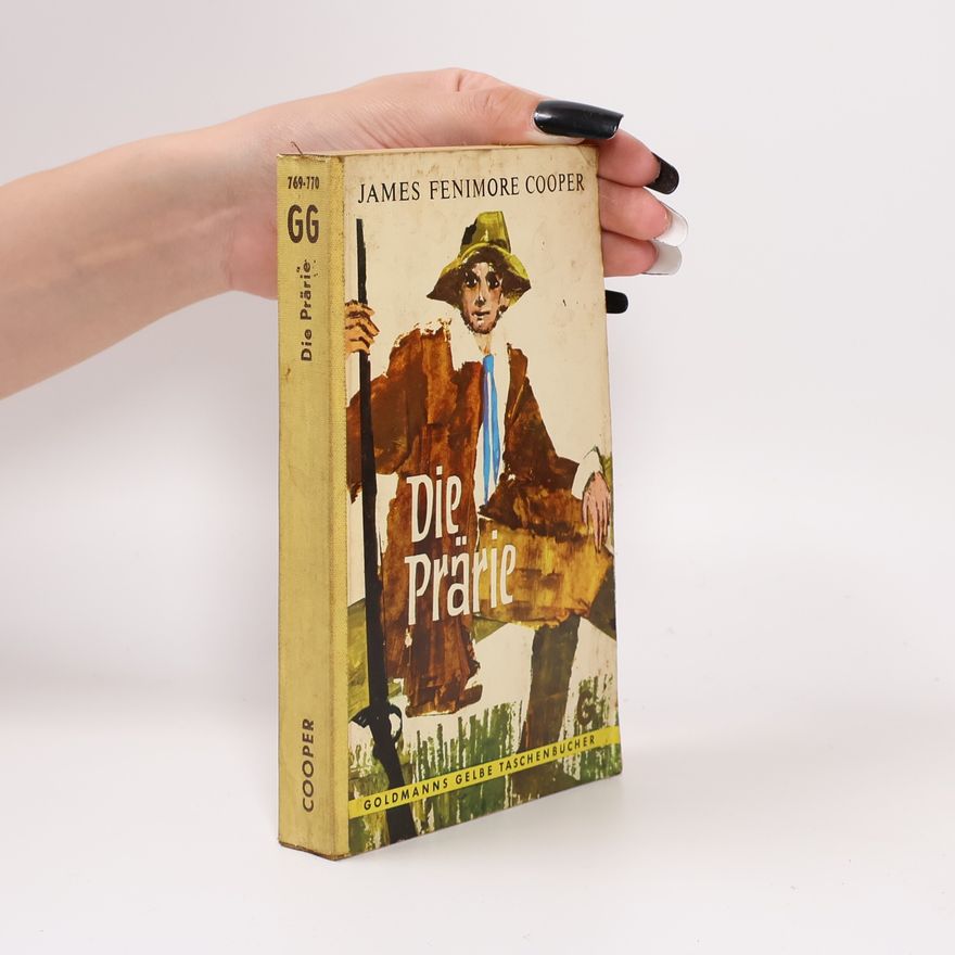 James Fenimore Cooper Die Prärie