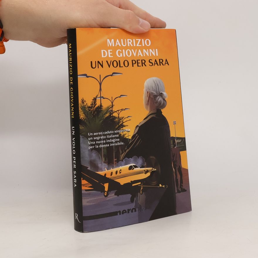 Maurizio De Giovanni Un volo per Sara