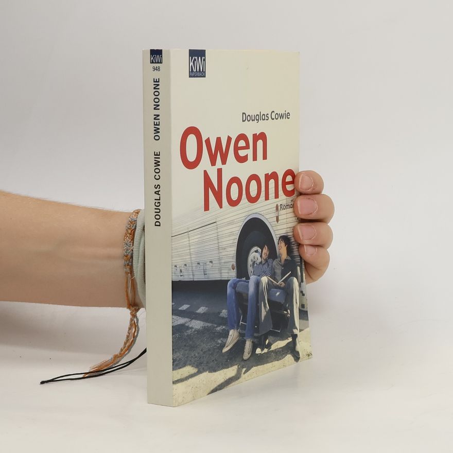 Douglas Cowie Owen Noone and the Marauder